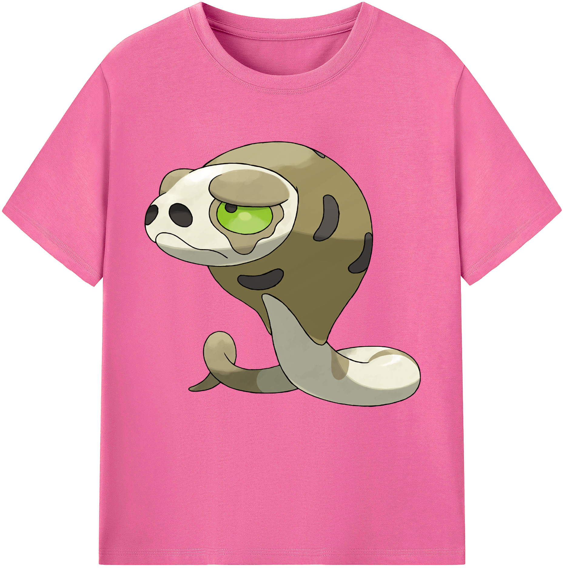 （画像用） ポケットモンスター Pokémon レディースカジュアルプリントTシャツ（綿100％）
